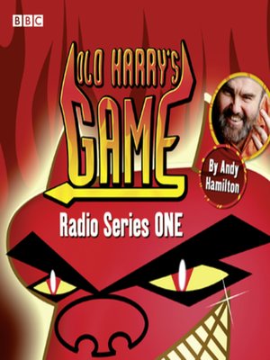 cover image of Old Harry's Game, Series 1